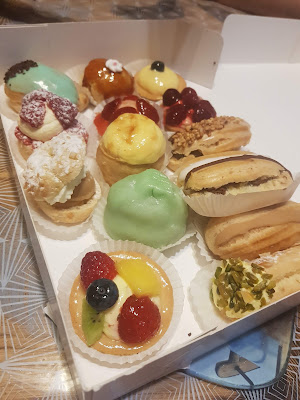 BOULANGERIE PATISSERIE MAITRE à Héricourt