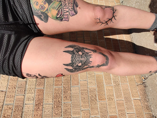 Tattoo Shop «Skin Quest Tattoos», reviews and photos, 3747 Broadway, Kansas City, MO 64111, USA