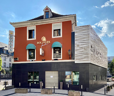 Bollwerk Joailliers à Mulhouse