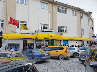 Ptt - Çerkezköy Şubesi