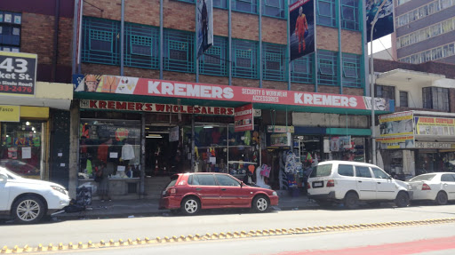 Kremers Wholesalers