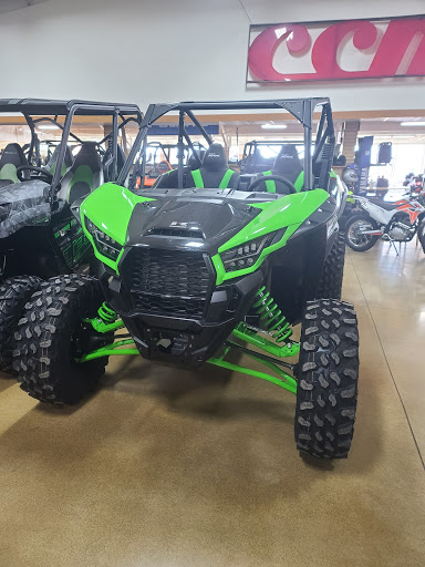 Motorcycle Dealer «Clinton County Motor Sports», reviews and photos, 6002 US-68, Wilmington, OH 45177, USA