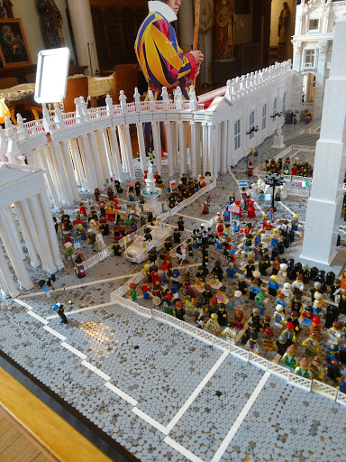 Museum «Jubilee Museum and Catholic Cultural Center», reviews and photos, 57 S Grubb St, Columbus, OH 43215, USA