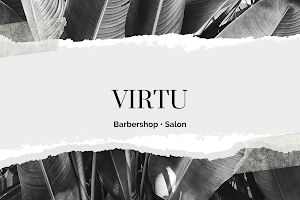 Virtu barbershop and salon image