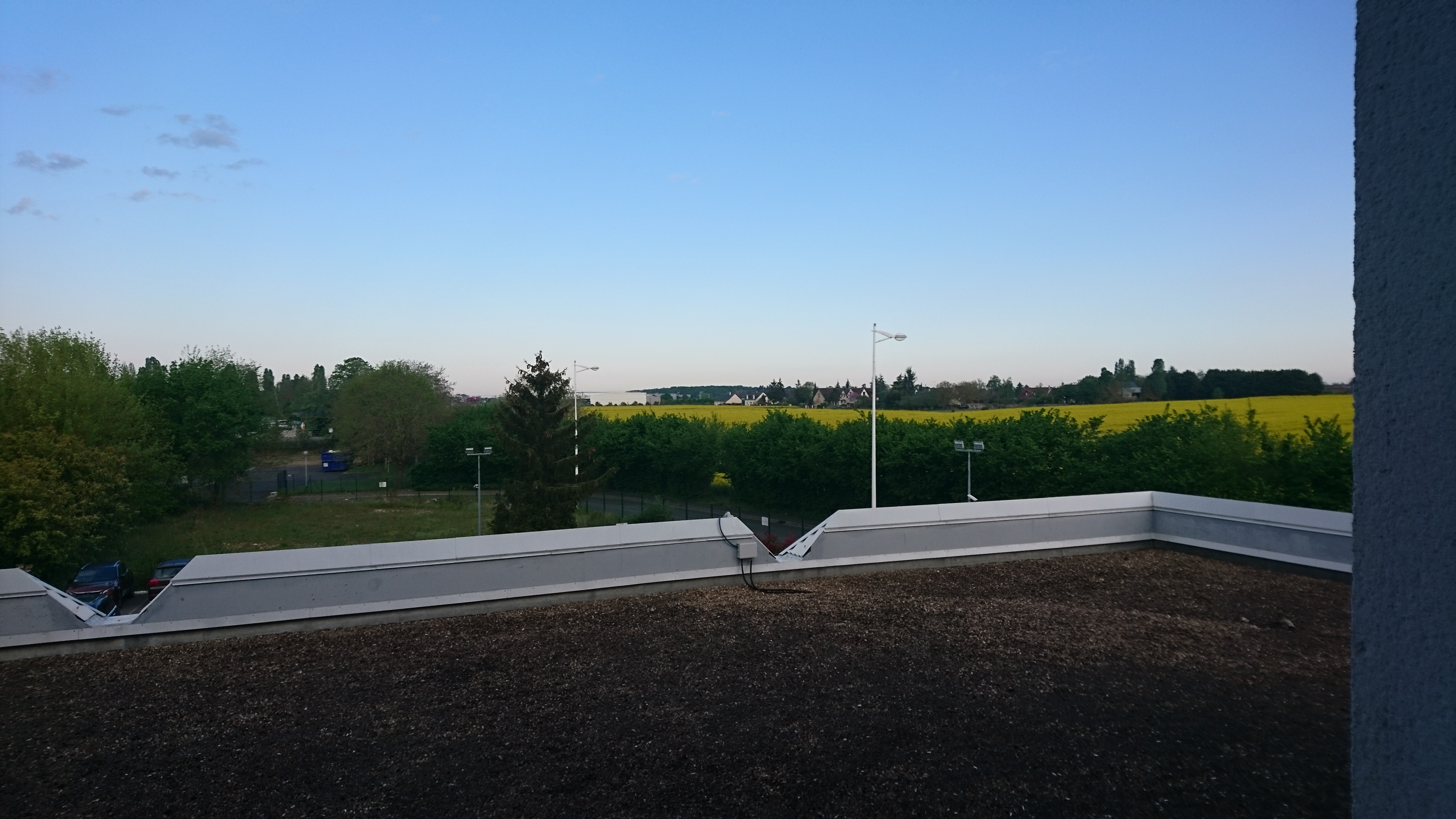 Photo n° 2 de l'avis de Estef. fait le 21/04/2019 à 07:15