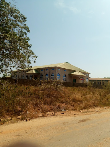 First Ecwa Kabba, Kabba, Nigeria, Caterer, state Kogi