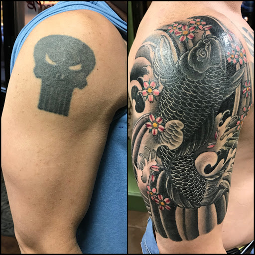 Tattoo artist Glendale