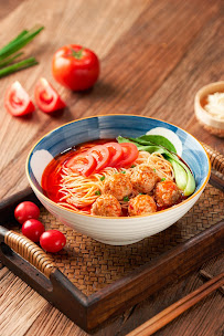 Soupe du Restaurant asiatique 流口水火锅小面2区Sainte-Anne店 Liukoushui Hot Pot Noodles à Paris - n°17