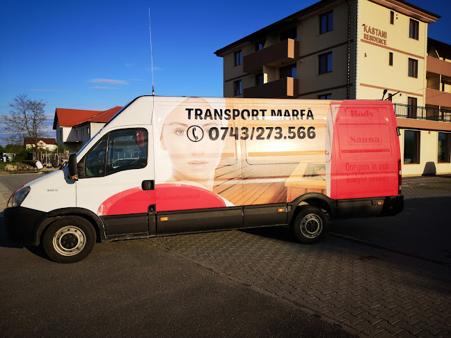 Mutari / Transport Marfa Sibiu - <nil>