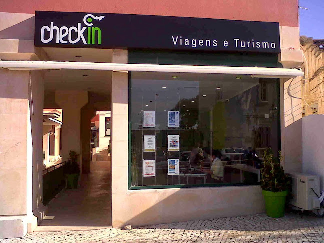 Check In Viagens e Turismo - Cascais