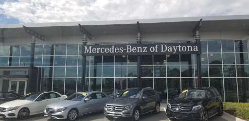 Used Car Dealer «Mercedes-Benz of Daytona Beach», reviews and photos, 1188 N Tomoka Farms Rd, Daytona Beach, FL 32124, USA