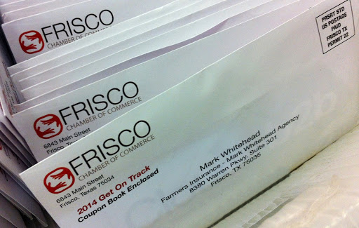 Commercial Printer «Frisco Printing & Graphics Center», reviews and photos, 8585 John Wesley Dr Ste 200, Frisco, TX 75034, USA