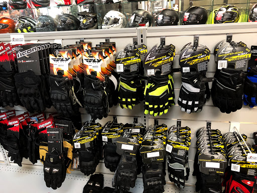 Motorcycle Dealer «Petes Cycle», reviews and photos, 7511 Belair Rd, Nottingham, MD 21236, USA