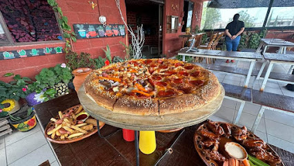 Artisan pizza - C. Caoba #101, Issste, 37905 San Luis de la Paz, Gto., Mexico