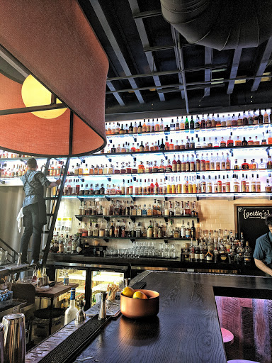 Gertie's Whiskey Bar