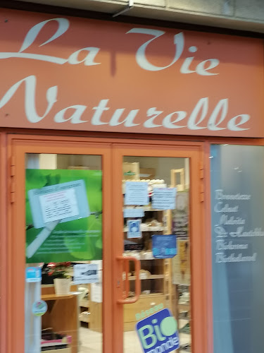 Magasin d'alimentation bio La vie naturelle Saint-Dié-des-Vosges