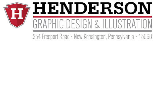 Henderson Graphic Design & Illustration