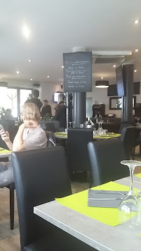 Atmosphère du Restaurant italien La Casa Italienne à Fargues-Saint-Hilaire - n°8