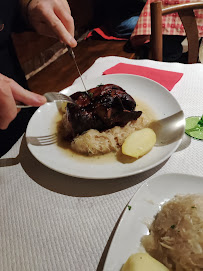 Choucroute du Restaurant Le Caveau des Rois à Riquewihr - n°4