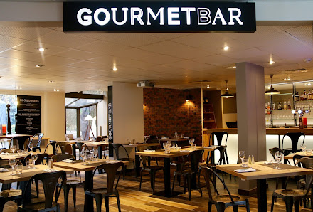Gourmet Bar By Novotel Chem. des Trois Noyers, 01210 Ferney-Voltaire