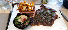 Steak du Restaurant L'ardoise à Saint-Gilles-Croix-de-Vie - n°6