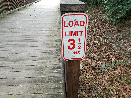 Park «Joe Moody Harris Park», reviews and photos, N Center Ave, Panama City, FL 32401, USA