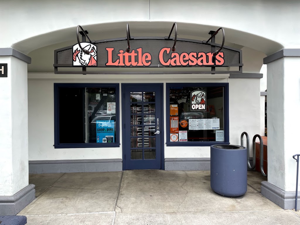 Little Caesars Pizza 92688