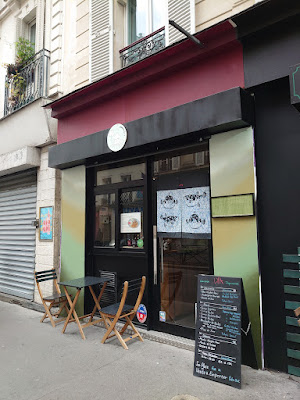 IKA - Restaurant Curry Japonais Paris 10 à Paris