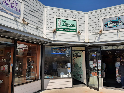 Ice Cream Shop «Zingers Homemade Ice Cream», reviews and photos, 210 Broadway St, Seaside, OR 97138, USA