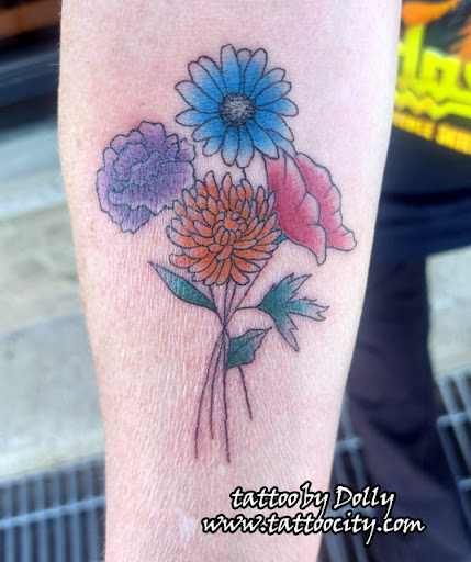 Explore most popular tattoo ideas, creative tattoo ideas in Lockport, available at Tattoo City by Larry Brogan