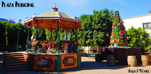 Plaza Principal Amatitan