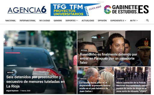 Agencia 6 Noticias