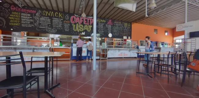 Cafetta USAT - Cafetería