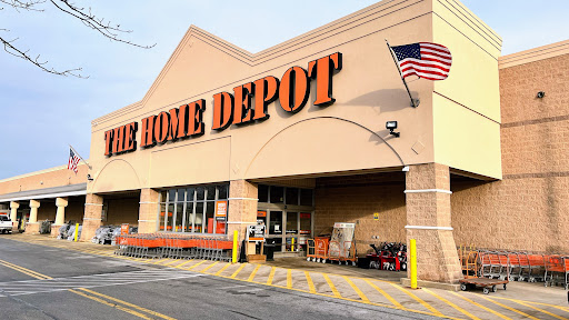 Home Improvement Store «The Home Depot», reviews and photos, 965 E Lancaster Ave, Downingtown, PA 19335, USA