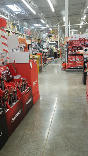 The Home Depot in Broussard, Louisiana