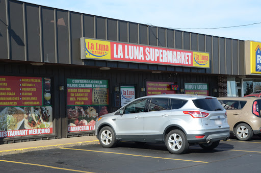 Grocery Store «La Misma Luna Supermarket», reviews and photos, 2901-2977 London Rd, Eau Claire, WI 54701, USA