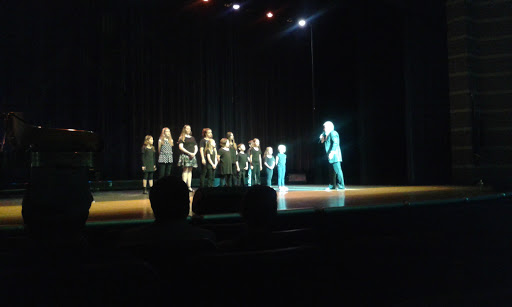 Performing Arts Theater «Charlotte Performing Arts Center», reviews and photos, 378 State St, Charlotte, MI 48813, USA