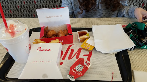 Fast Food Restaurant «Chick-fil-A», reviews and photos, 1141 Saxon Blvd, Orange City, FL 32763, USA