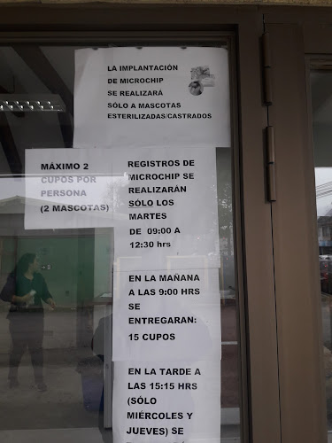 Veterinaria Municipal San Pedro - San Pedro de La Paz