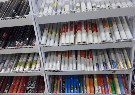 مكتبة الهلباني الفرع الرئيسي 