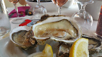 Huître du Restaurant de fruits de mer Restaurant d'Urbino à Ghisonaccia - n°19