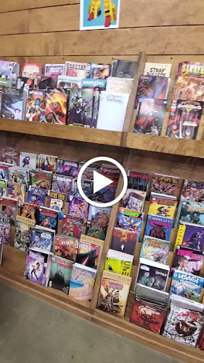 Comic Book Store «a Shop Called Quest», reviews and photos, 300 S Santa Fe Ave B, Los Angeles, CA 90013, USA