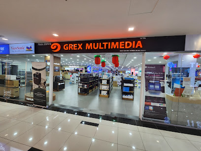 Grex Multimedia Plaza Pelangi
