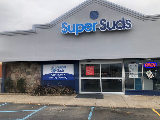 Dry Cleaner «Mercedes Coin Laundry & Cleaners», reviews and photos, 2395 Elizabeth Lake Rd, Waterford Twp, MI 48328, USA
