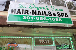 DX Organic Nails & Barber Shop