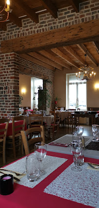 Atmosphère du Restaurant français Restaurant l'Haze à Hazebrouck - n°6