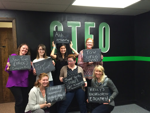 Amusement Center «GTFO Escape Room», reviews and photos, 650 Main St #103b, South Portland, ME 04106, USA