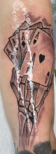 Explore ff14 tattoo ideas, creative tattoo ideas in Meridian, available at SK-Tattoo1