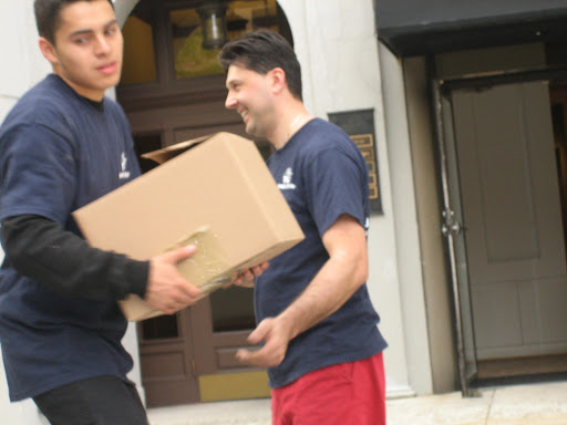 Moving Company «TLC Moving & Storage», reviews and photos, 50 Terminal St, Charlestown, MA 02129, USA