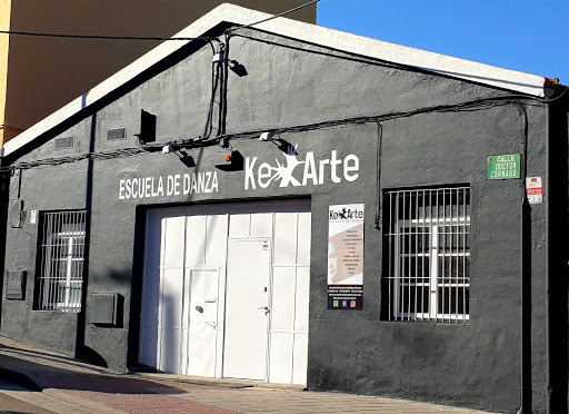 Imagen del negocio Escuela de Danza Kearte en Pozuelo de Alarcón, Madrid